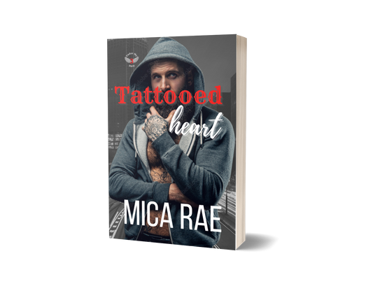 Tattooed Heart Signed Paperback