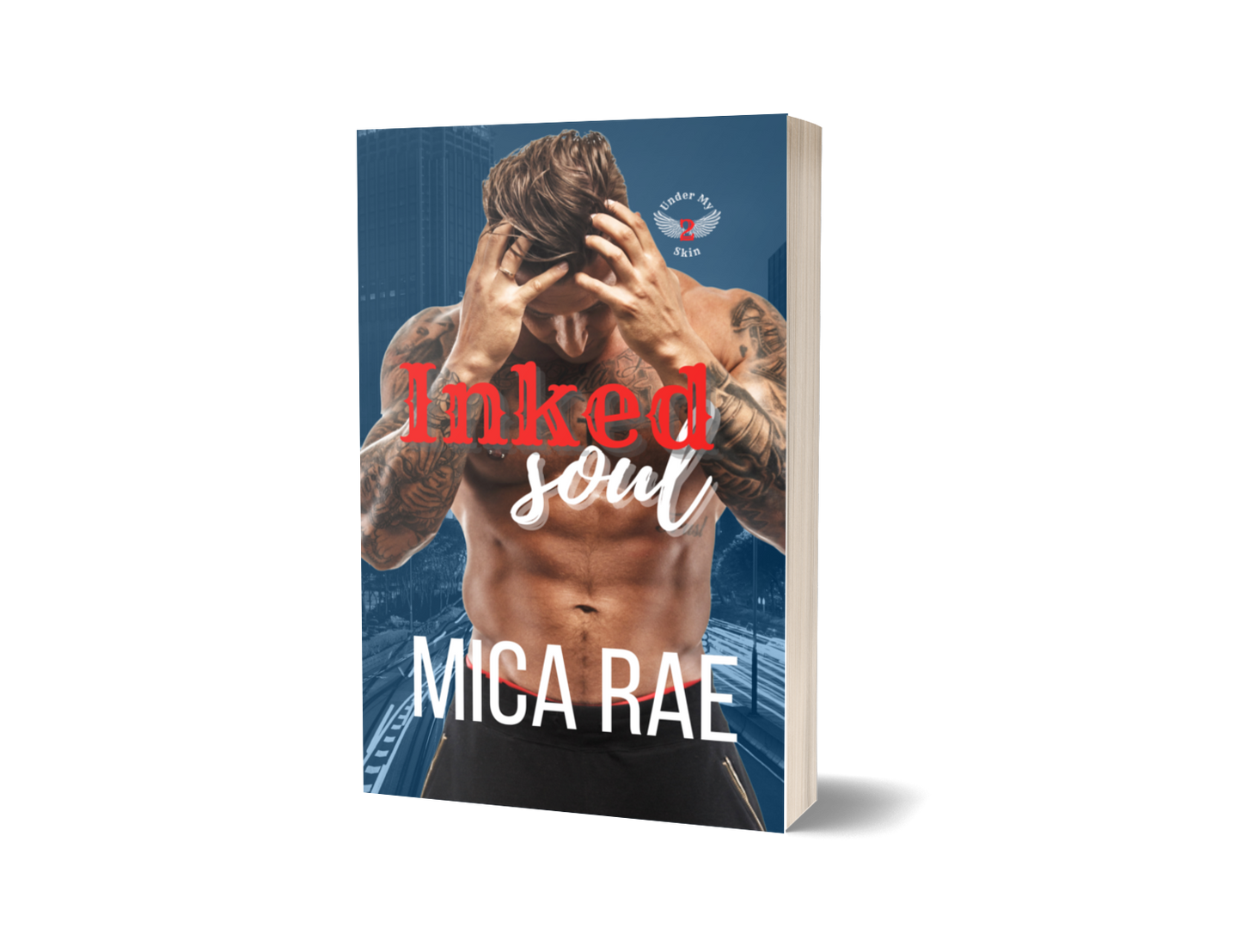 Inked Soul Signed Paperback