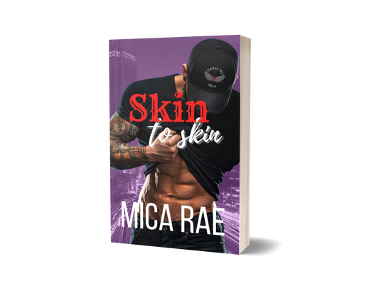 Skin to Skin Signed Paperback