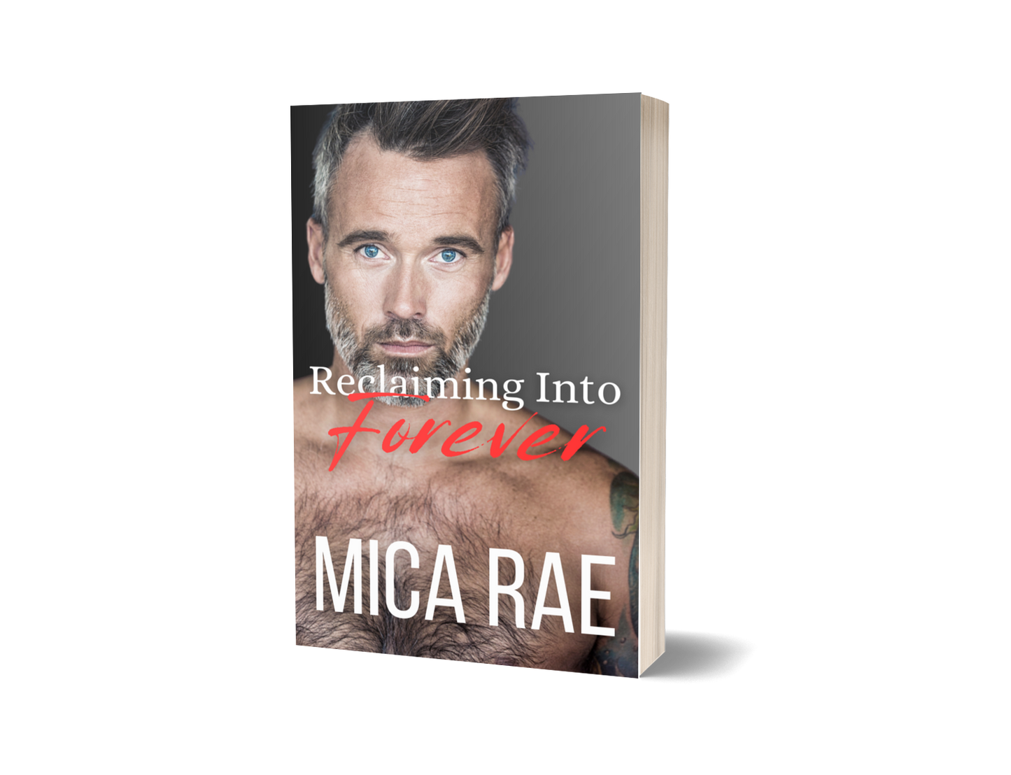 Reclaiming Into Forever Signed Paperback